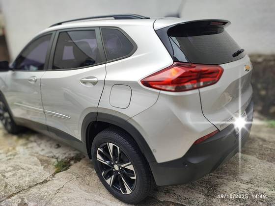 CHEVROLET TRACKER 1.0 TURBO FLEX LTZ AUTOMÁTICO